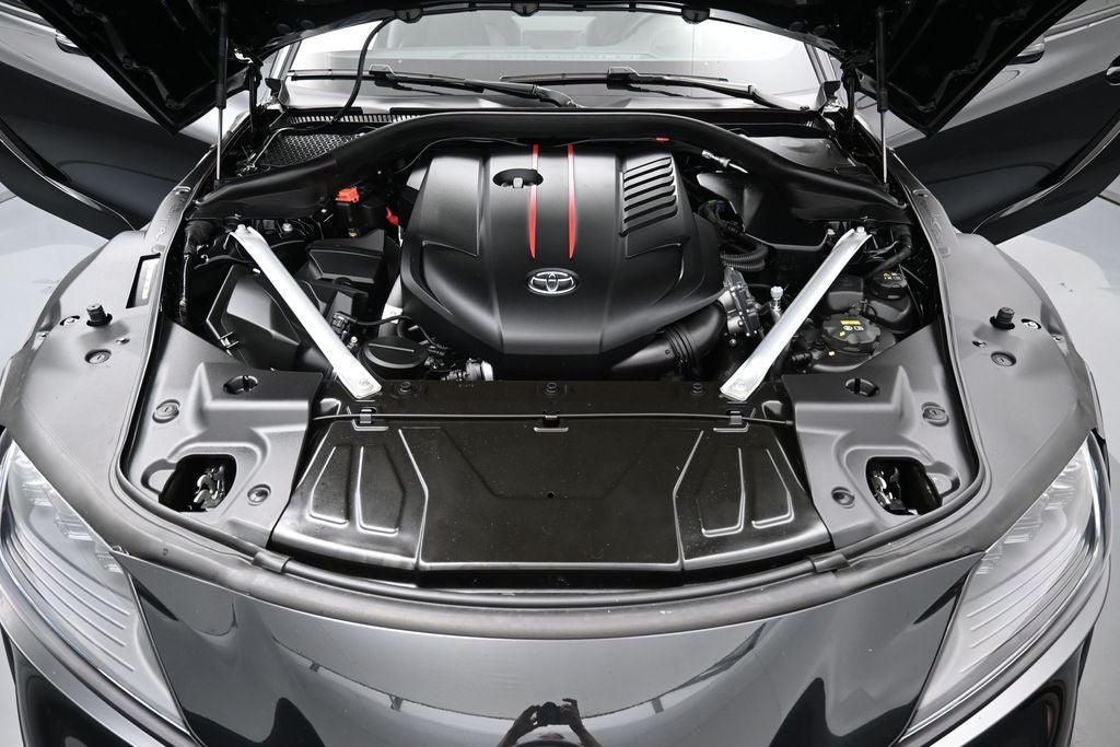 2026 Toyota GR Supra MkV Final Edition