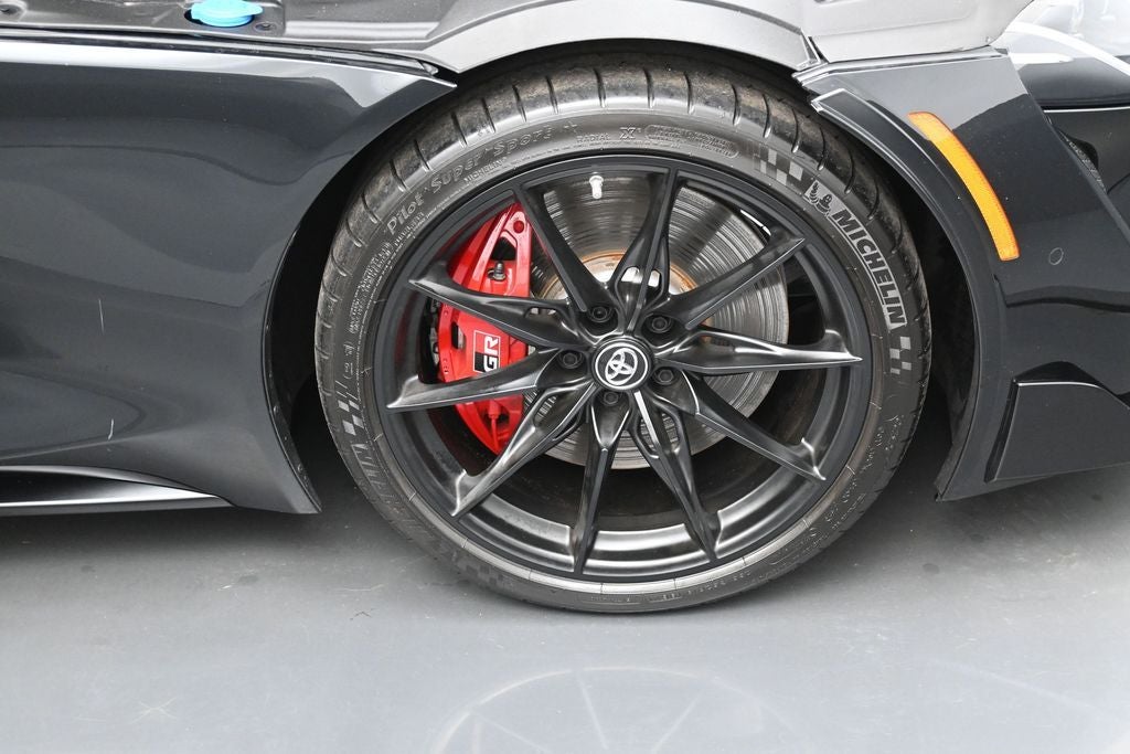2026 Toyota GR Supra MkV Final Edition