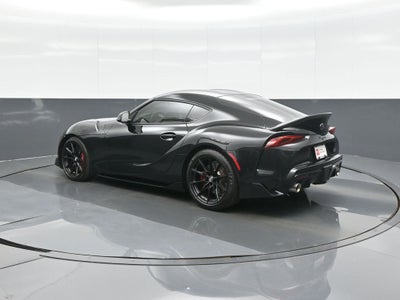2026 Toyota GR Supra MkV Final Edition