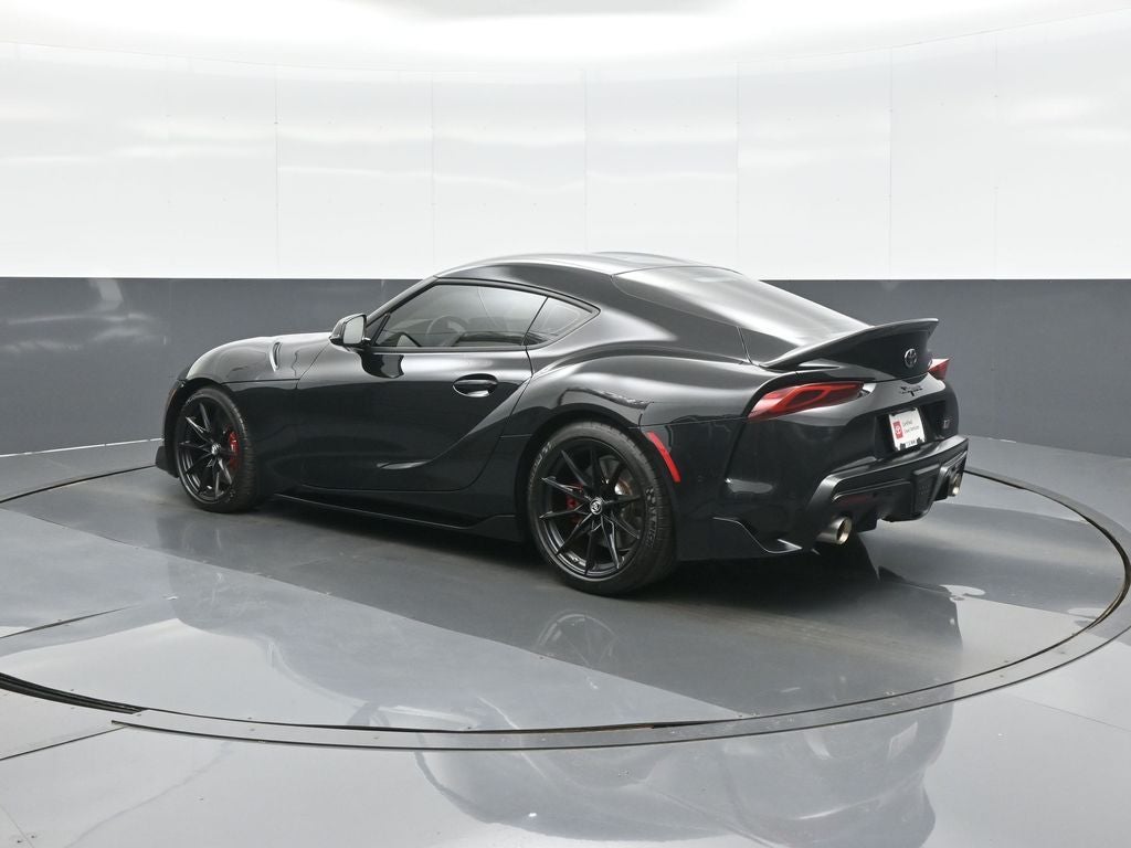 2026 Toyota GR Supra MkV Final Edition