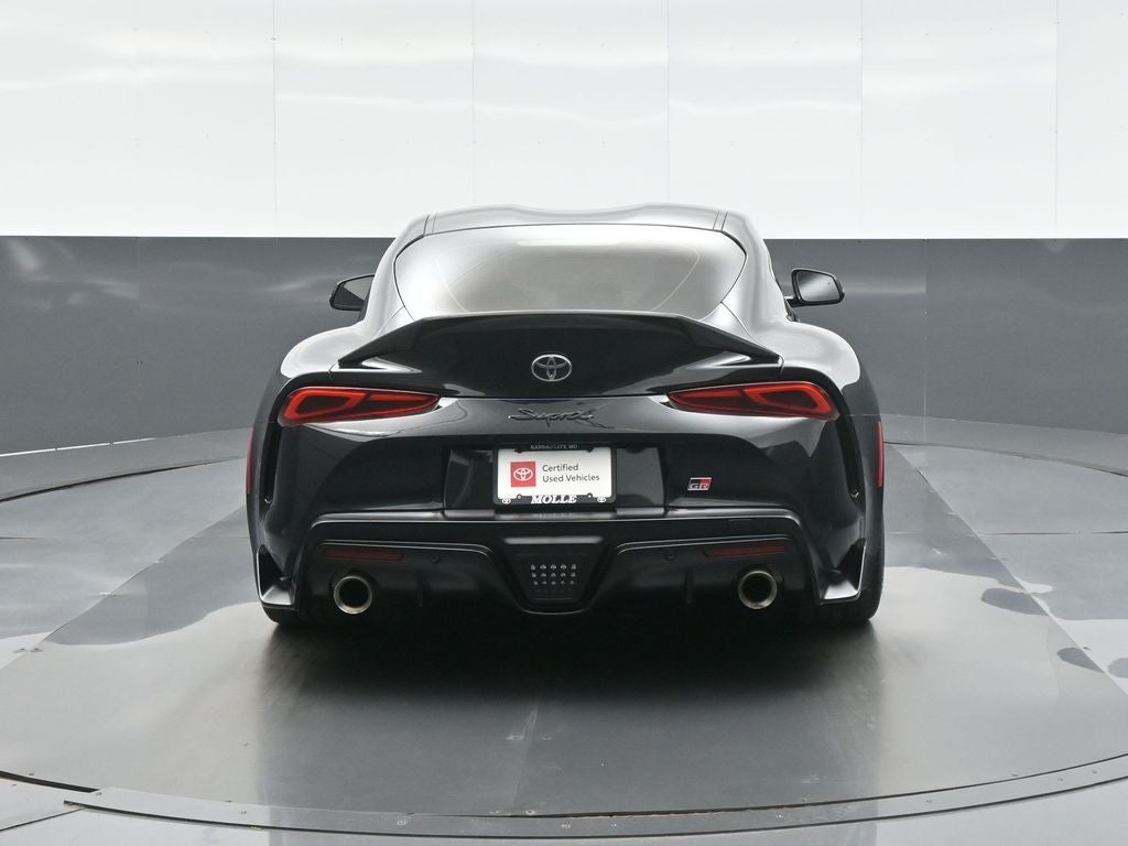 2026 Toyota GR Supra MkV Final Edition