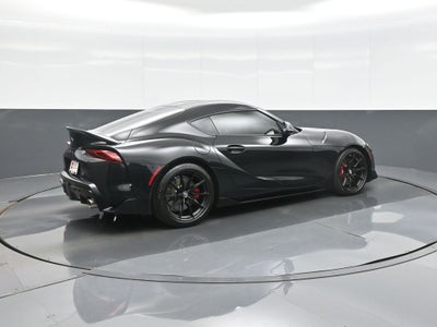 2026 Toyota GR Supra MkV Final Edition