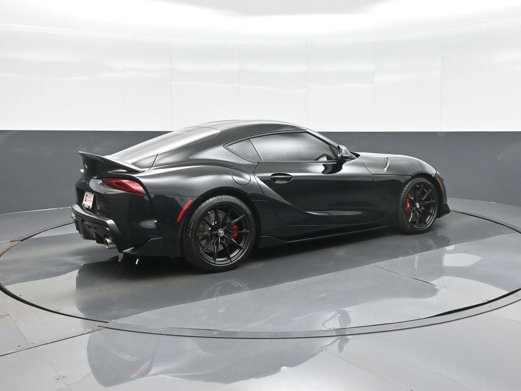 2026 Toyota GR Supra MkV Final Edition
