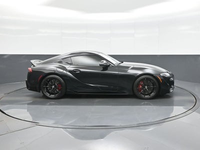2026 Toyota GR Supra MkV Final Edition