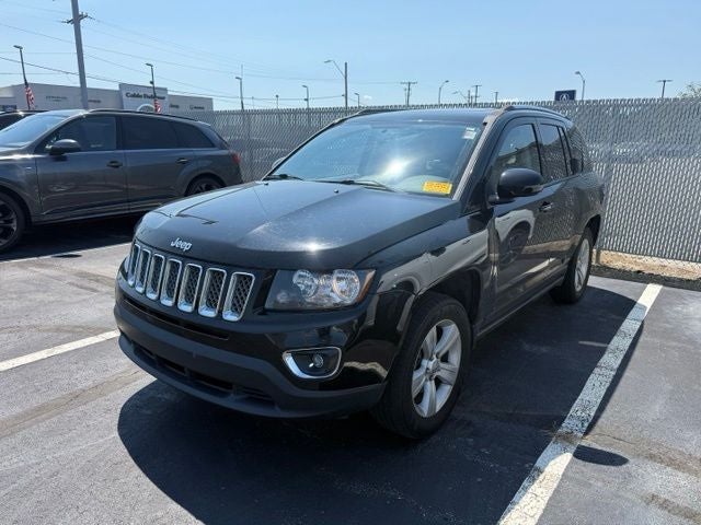 2015 Jeep Compass Latitude