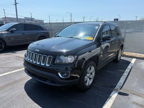 2015 Jeep Compass Latitude
