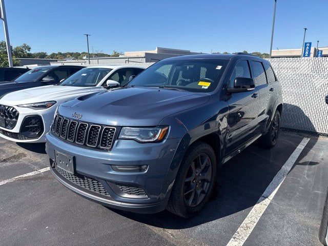 2020 Jeep Grand Cherokee Limited X