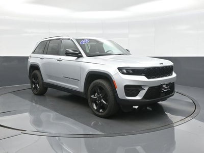2024 Jeep Grand Cherokee Altitude X