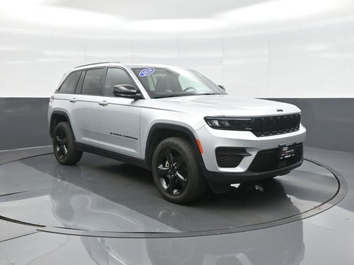 2024 Jeep Grand Cherokee Altitude X