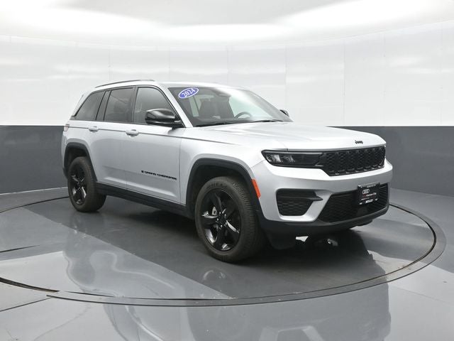 2024 Jeep Grand Cherokee Altitude X