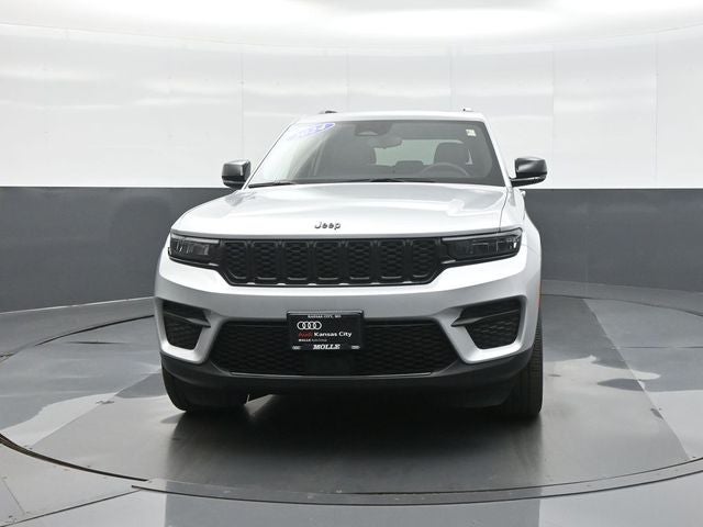 2024 Jeep Grand Cherokee Altitude X