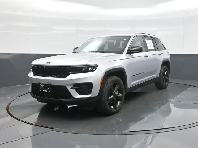 2024 Jeep Grand Cherokee Altitude X