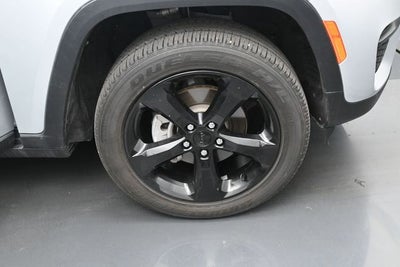 2024 Jeep Grand Cherokee Altitude X