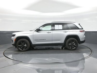 2024 Jeep Grand Cherokee Altitude X