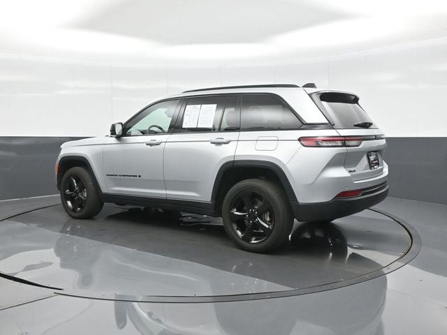 2024 Jeep Grand Cherokee Altitude X