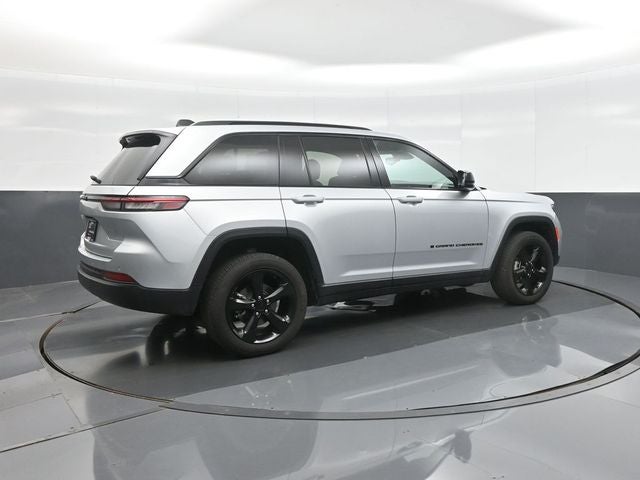 2024 Jeep Grand Cherokee Altitude X