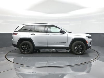 2024 Jeep Grand Cherokee Altitude X