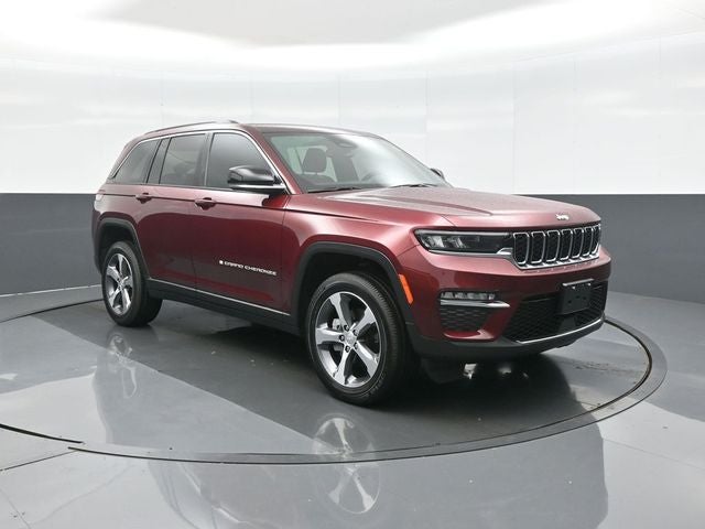 2024 Jeep Grand Cherokee Limited