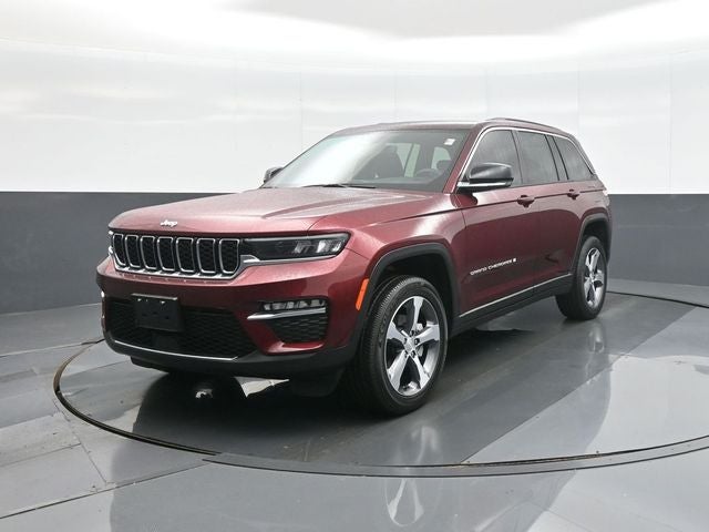 2024 Jeep Grand Cherokee Limited