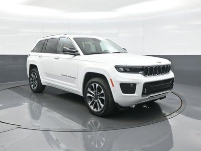 2023 Jeep Grand Cherokee Overland