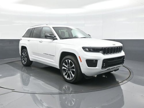 2023 Jeep Grand Cherokee Overland