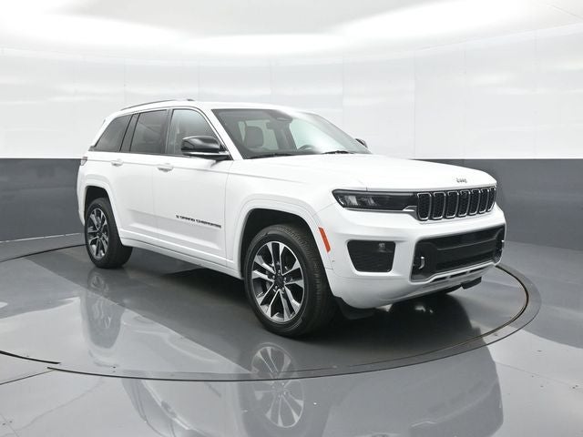 2023 Jeep Grand Cherokee Overland