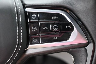 2023 Jeep Grand Cherokee Overland