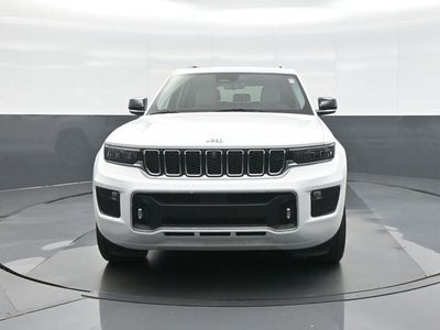 2023 Jeep Grand Cherokee Overland