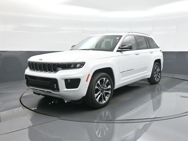2023 Jeep Grand Cherokee Overland