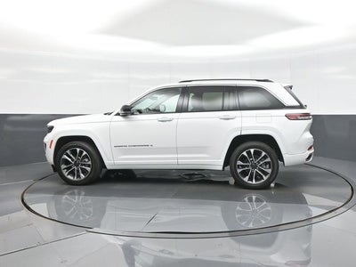2023 Jeep Grand Cherokee Overland