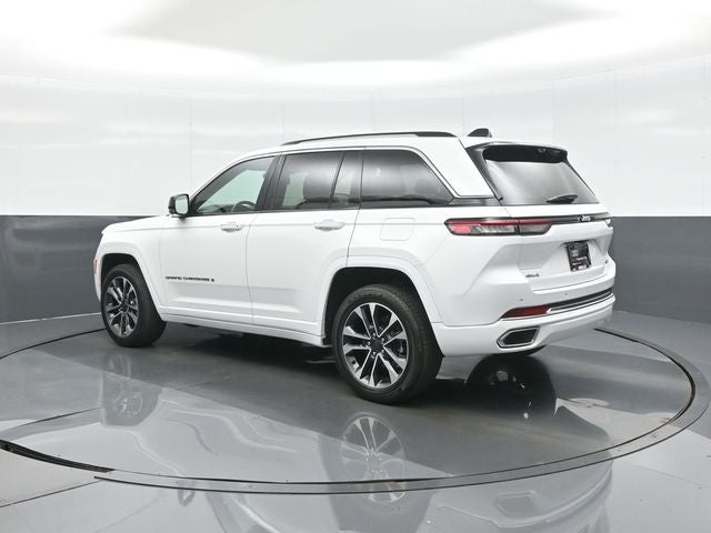 2023 Jeep Grand Cherokee Overland
