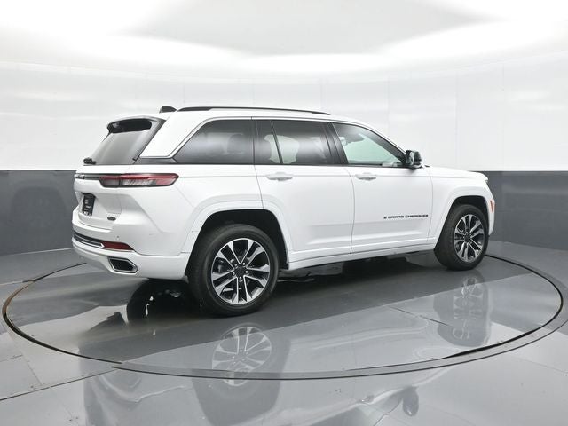 2023 Jeep Grand Cherokee Overland