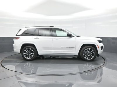 2023 Jeep Grand Cherokee Overland