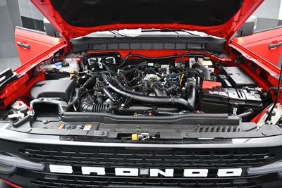 2024 Ford Bronco Wildtrak