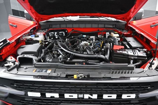2024 Ford Bronco Wildtrak