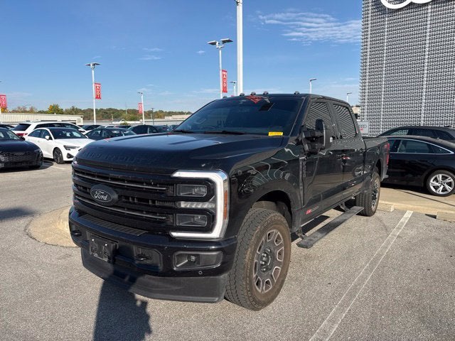 2025 Ford F-250SD Platinum