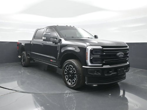 2025 Ford F-250SD Platinum
