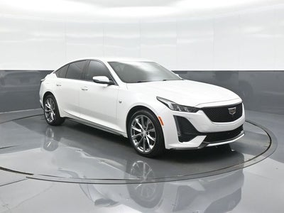2023 Cadillac CT5 Sport 1SE