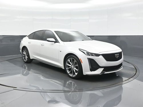 2023 Cadillac CT5 Sport 1SE