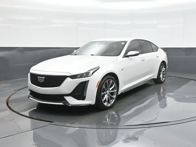 2023 Cadillac CT5 Sport 1SE