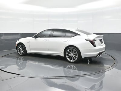 2023 Cadillac CT5 Sport 1SE