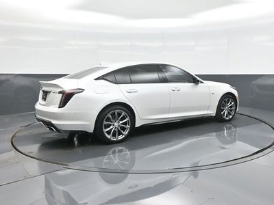 2023 Cadillac CT5 Sport 1SE