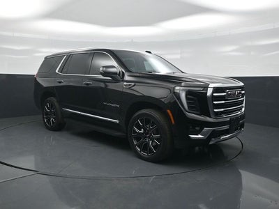 2025 GMC Yukon Elevation