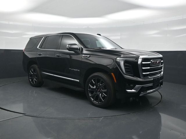 2025 GMC Yukon Elevation