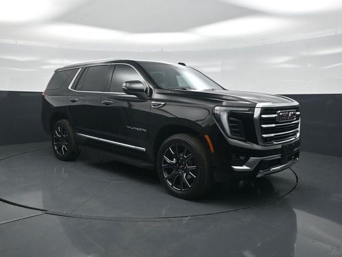 2025 GMC Yukon Elevation