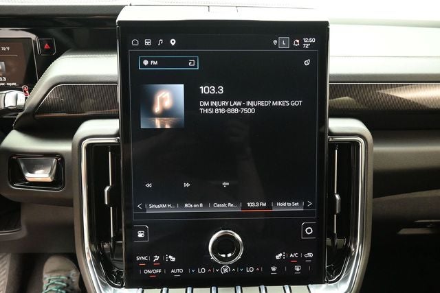 2025 GMC Yukon Elevation