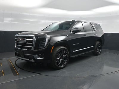 2025 GMC Yukon Elevation