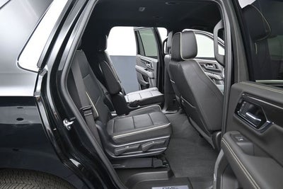 2025 GMC Yukon Elevation