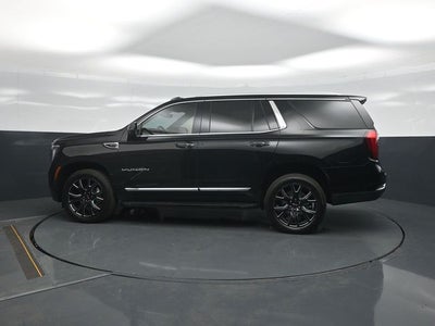 2025 GMC Yukon Elevation