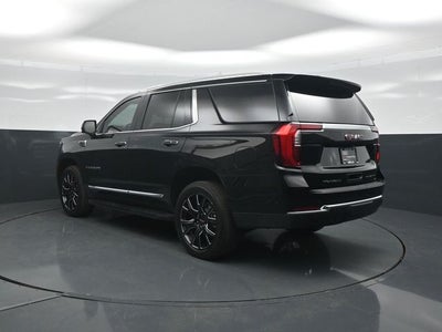 2025 GMC Yukon Elevation